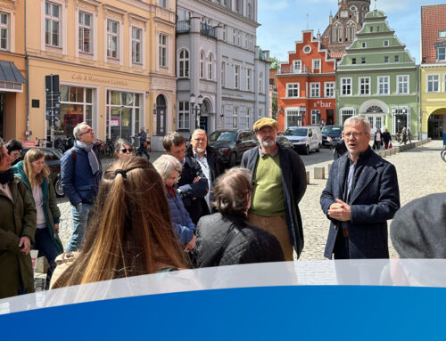 Online Kampagne “Projekt des Monats 2025” ist gestartet