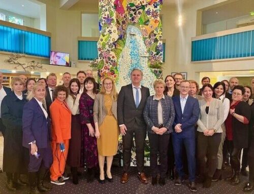 Begleitausschuss hat neue Projekte ausgewählt!