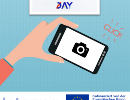 IC-Day 2026 – Selfie-Wettbewerb #FocusInterreg
