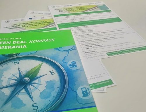 Neue Impulse für eine nachhaltige Wirtschaft in der Grenzregion
